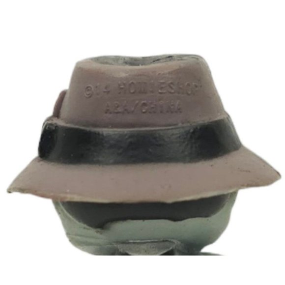 Lil Homies Big Head CHUCO 1 .75" Zombie 2014 Horror Action Figure Figurine - Picture 11 of 12